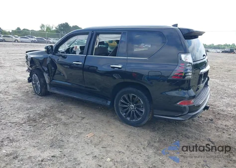 2023 Lexus Gx 460 Premium z USA, uszkodzony, nr VIN JTJAM7BX2P5377936
